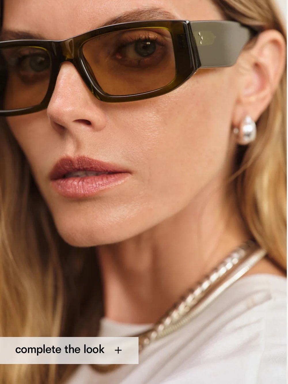Reformation x Jimmy Fairly Anna Sunglasses